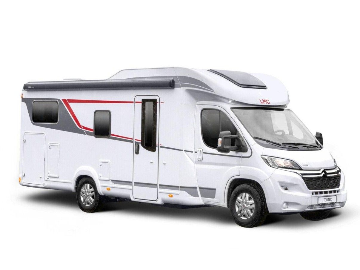 Wohnmobil LMC Tourer Lift H730G